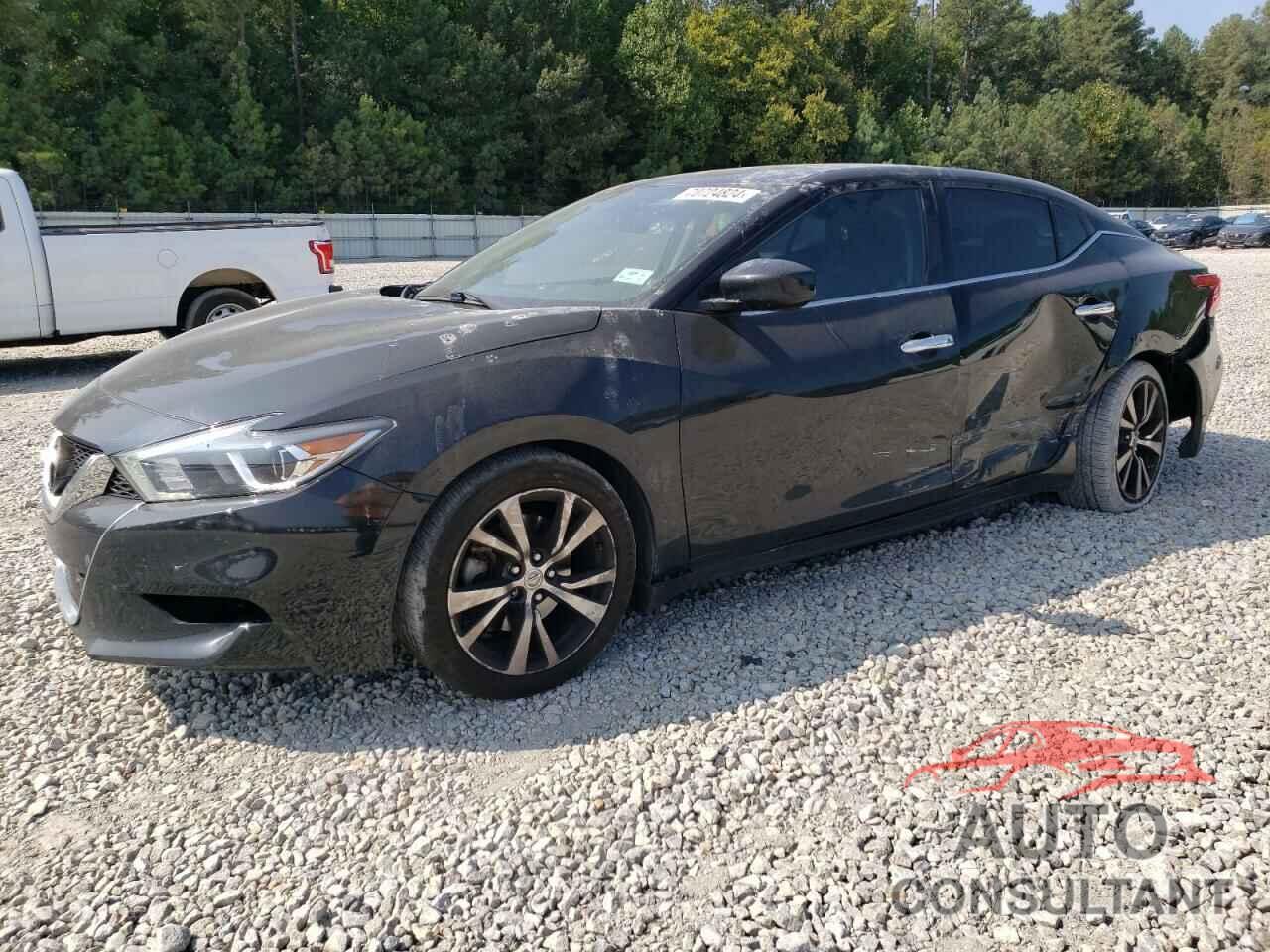 NISSAN MAXIMA 2017 - 1N4AA6AP2HC452192