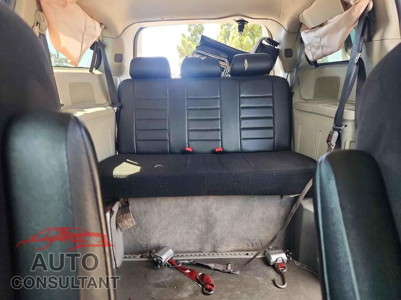 DODGE CARAVAN 2014 - 2C4RDGBG2ER285652