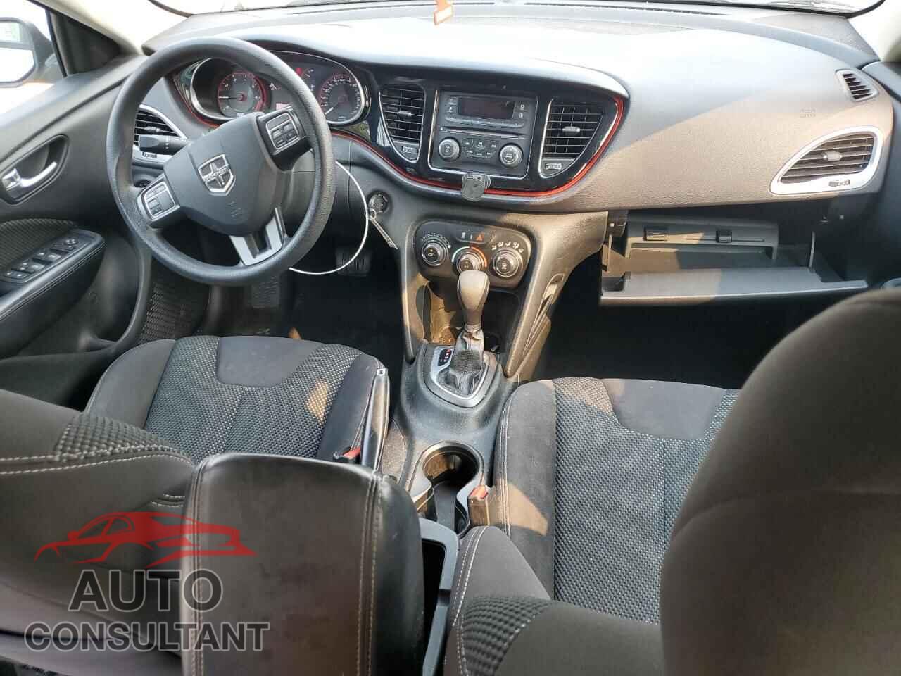 DODGE DART 2015 - 1C3CDFBB3FD310393