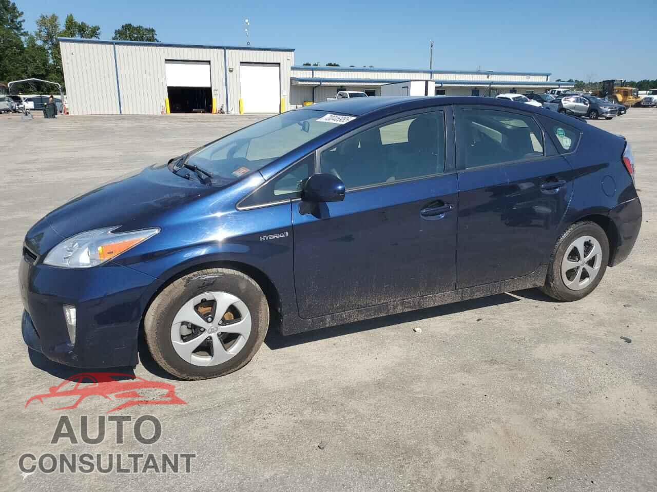 TOYOTA PRIUS 2015 - JTDKN3DU2F0474792