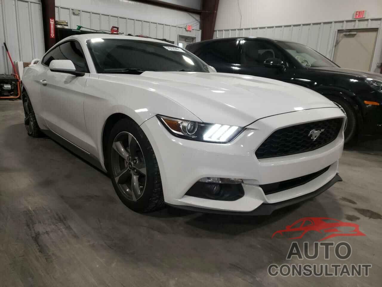 FORD MUSTANG 2016 - 1FA6P8AMXG5218701