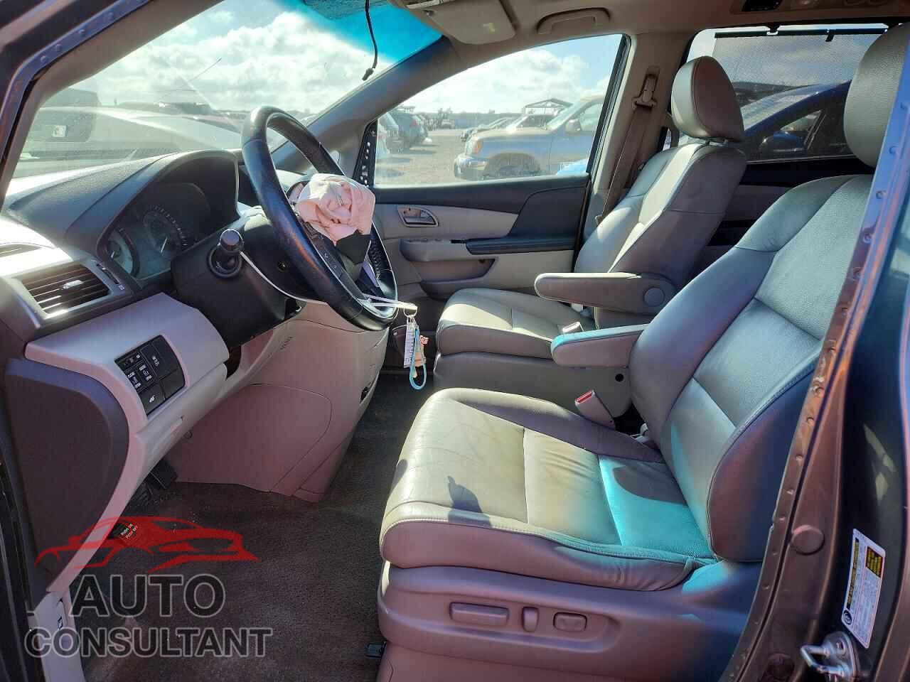 HONDA ODYSSEY 2011 - 5FNRL5H6XBB097796