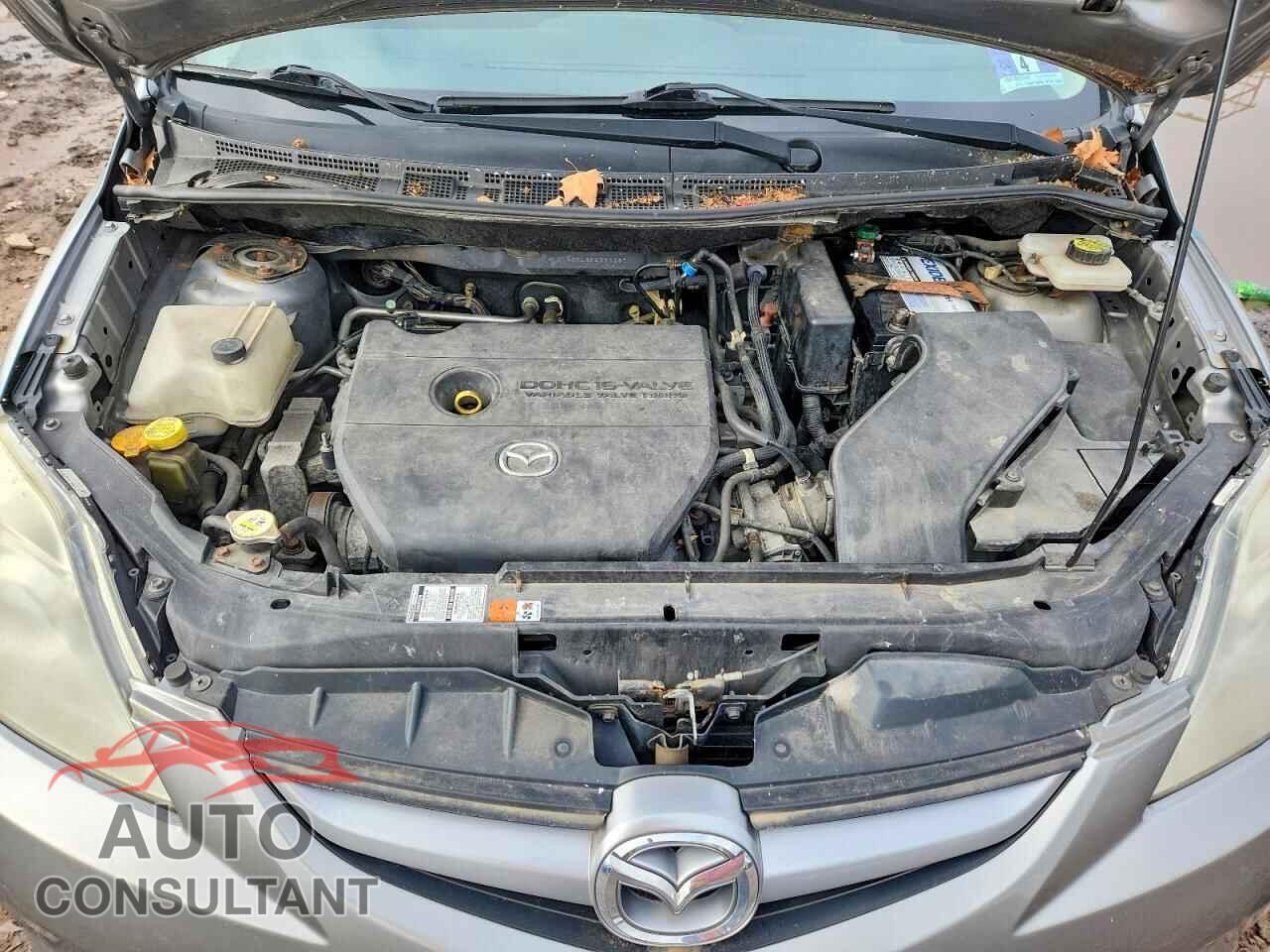 MAZDA 5 2010 - JM1CR2WL3A0365533