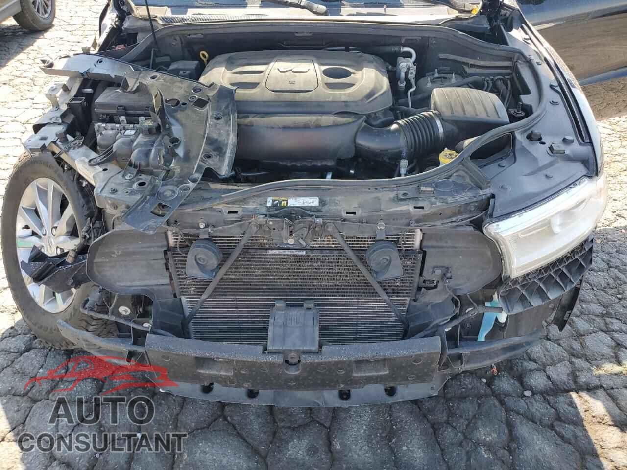 DODGE DURANGO 2018 - 1C4RDHAG5JC447817