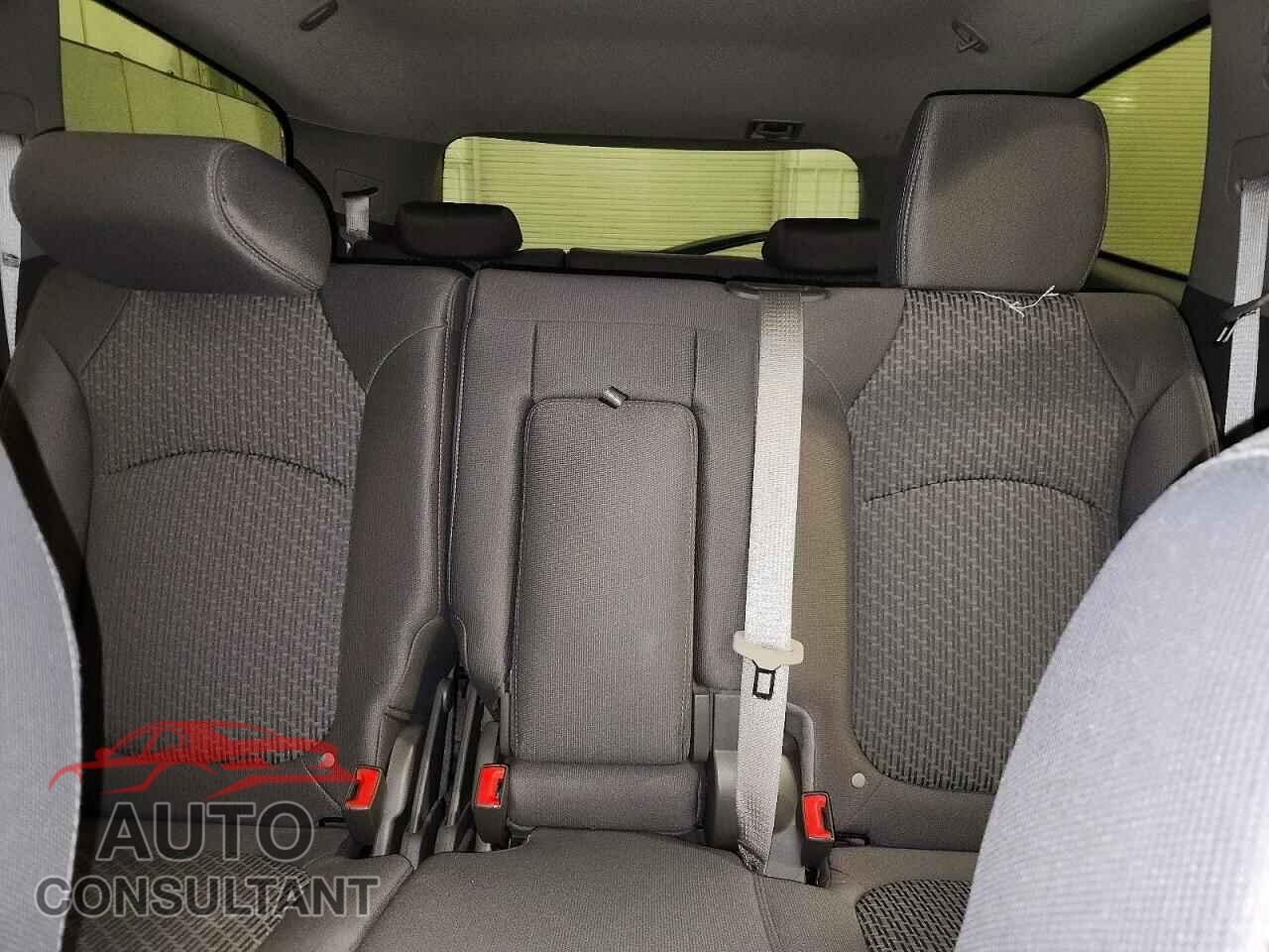 CHEVROLET TRAVERSE 2012 - 1GNKRFED9CJ172658