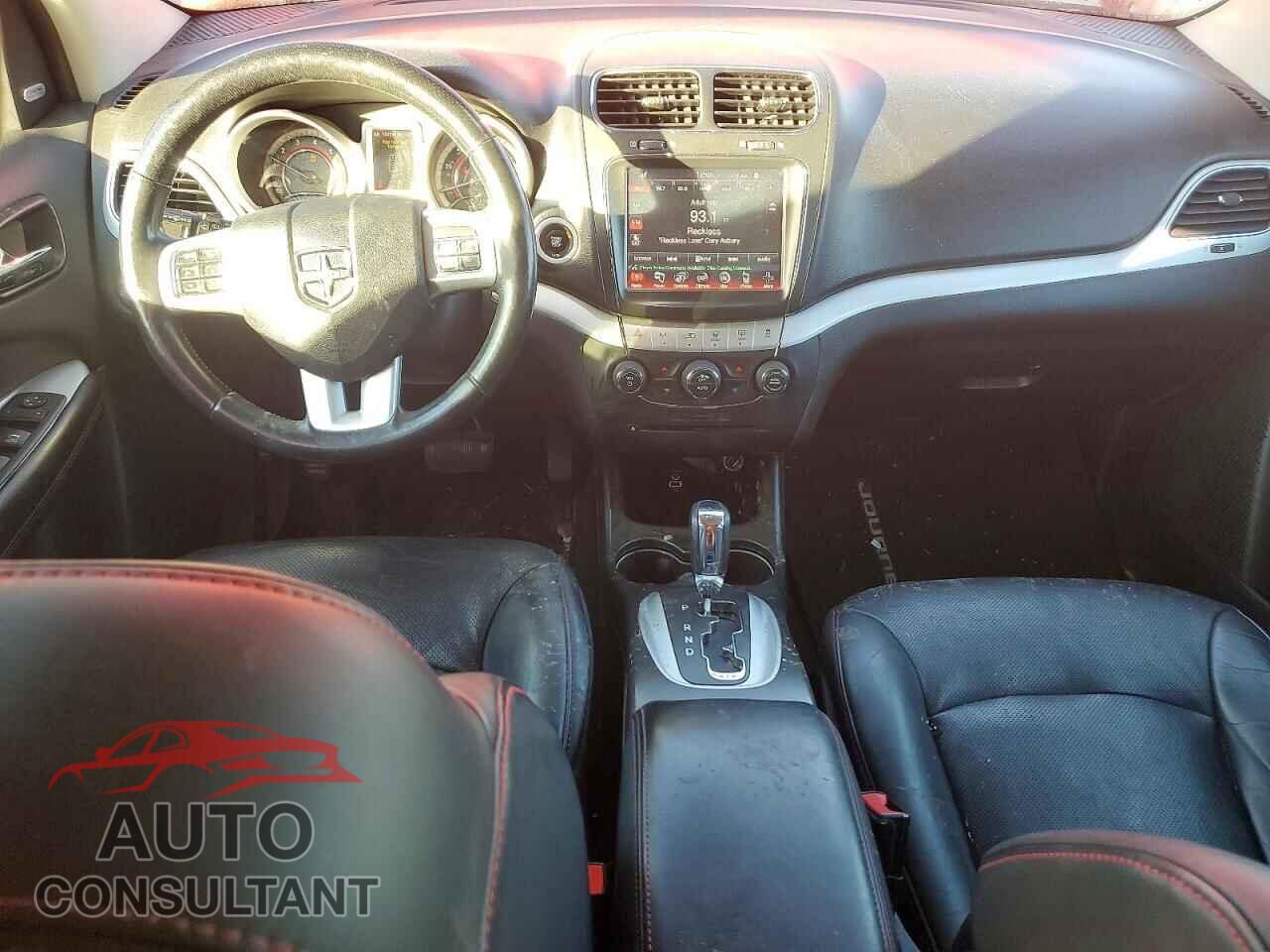 DODGE JOURNEY 2017 - 3C4PDDEG0HT567002