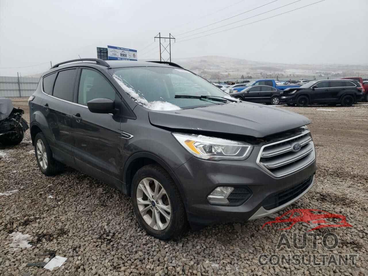 FORD ESCAPE 2017 - 1FMCU9GD3HUD26566