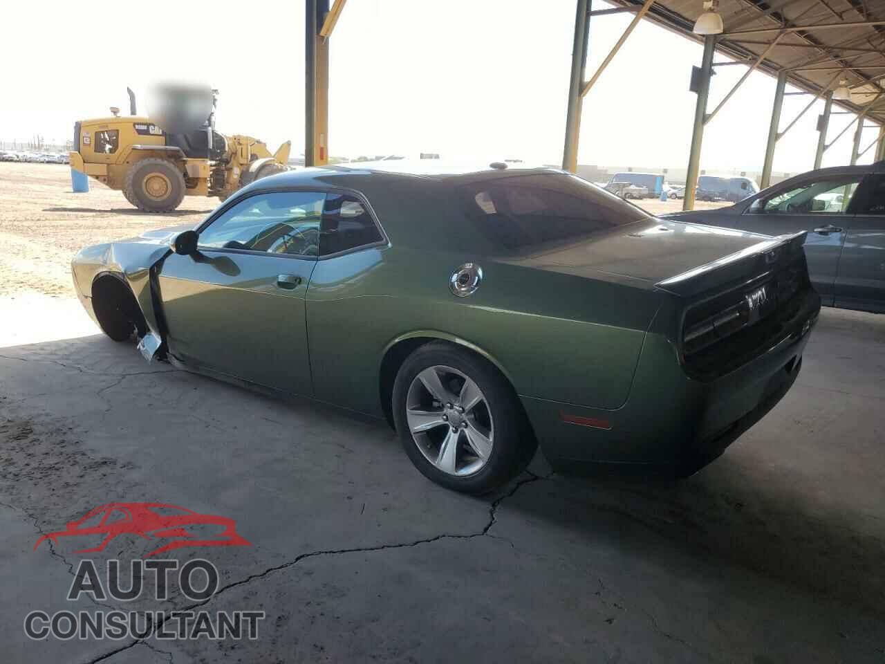 DODGE CHALLENGER 2022 - 2C3CDZAG3NH144148