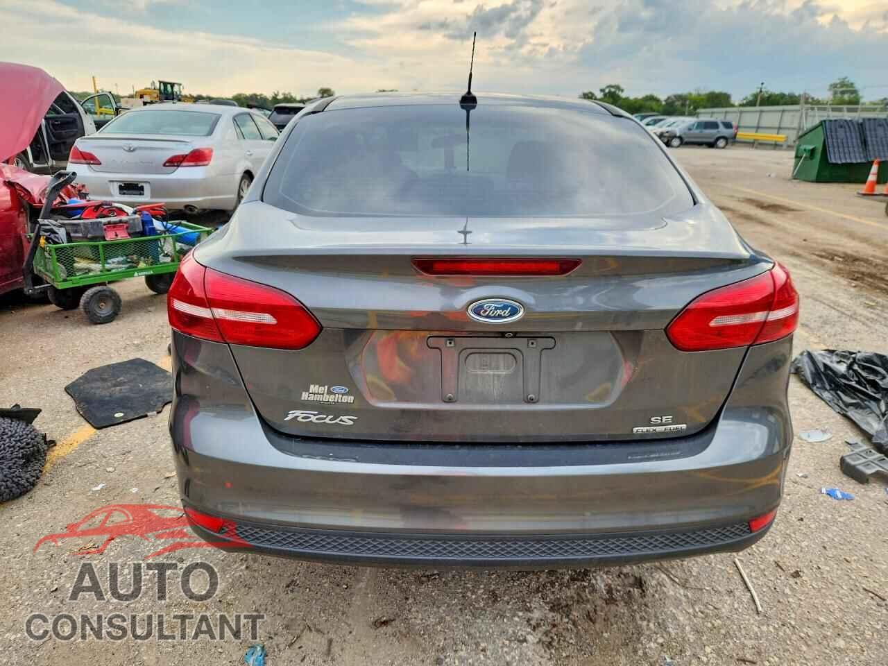 FORD FOCUS 2016 - 1FADP3F21GL361243