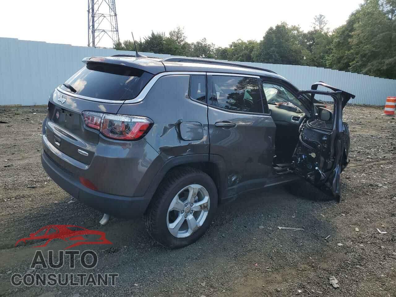JEEP COMPASS 2021 - 3C4NJDBBXMT500751