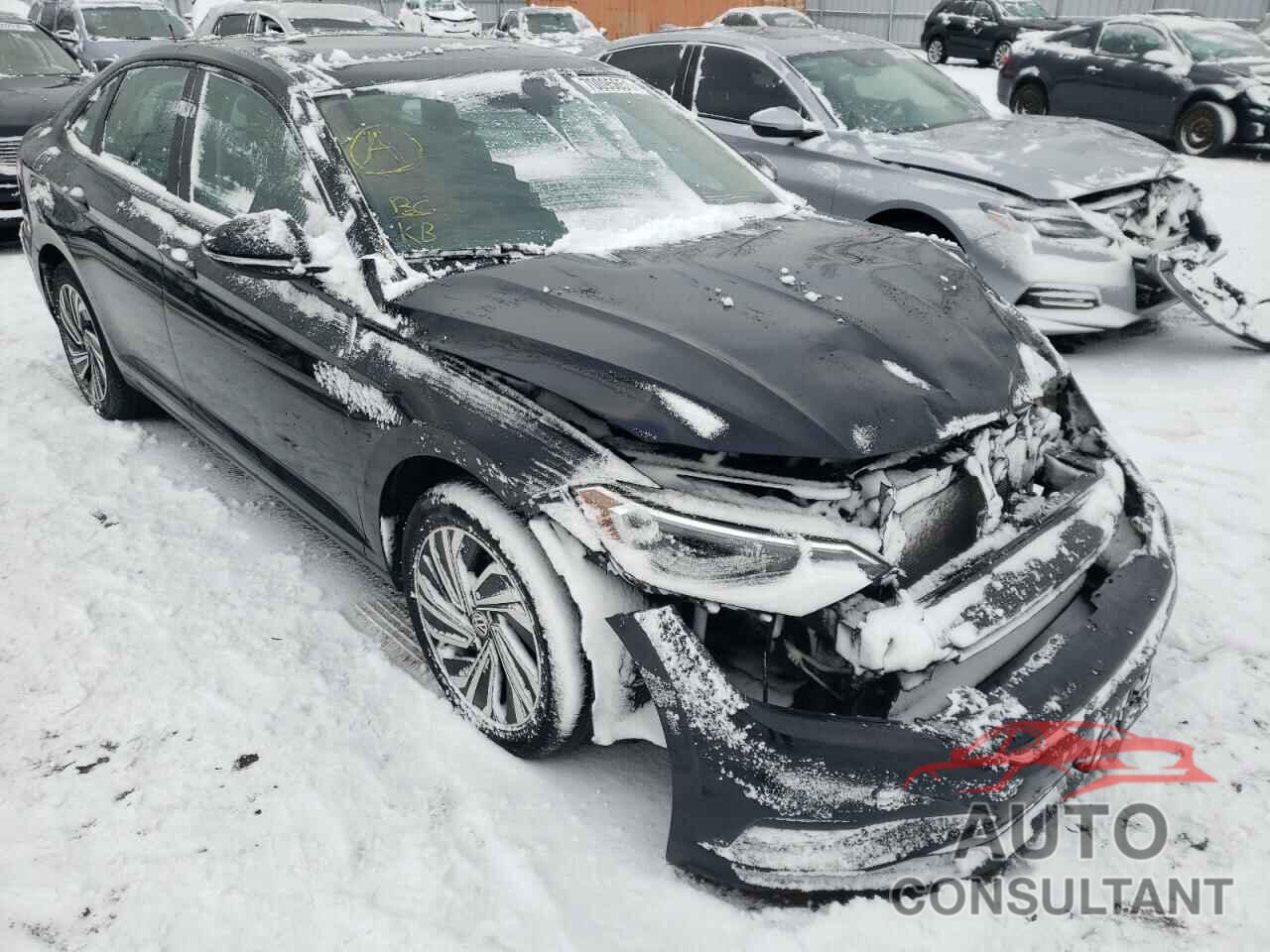 VOLKSWAGEN JETTA 2019 - 3VWG57BU0KM170848