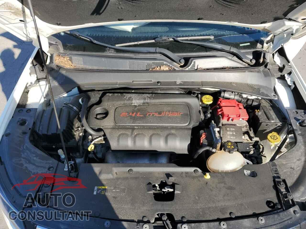 JEEP COMPASS 2020 - 3C4NJDBB0LT216575