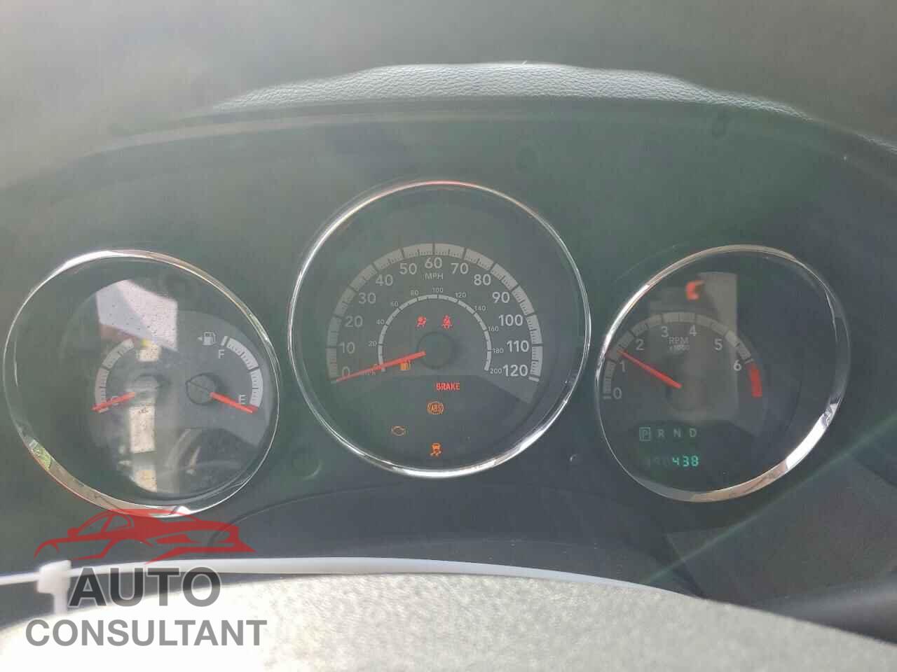 DODGE CALIBER 2011 - 1B3CB3HA7BD257322