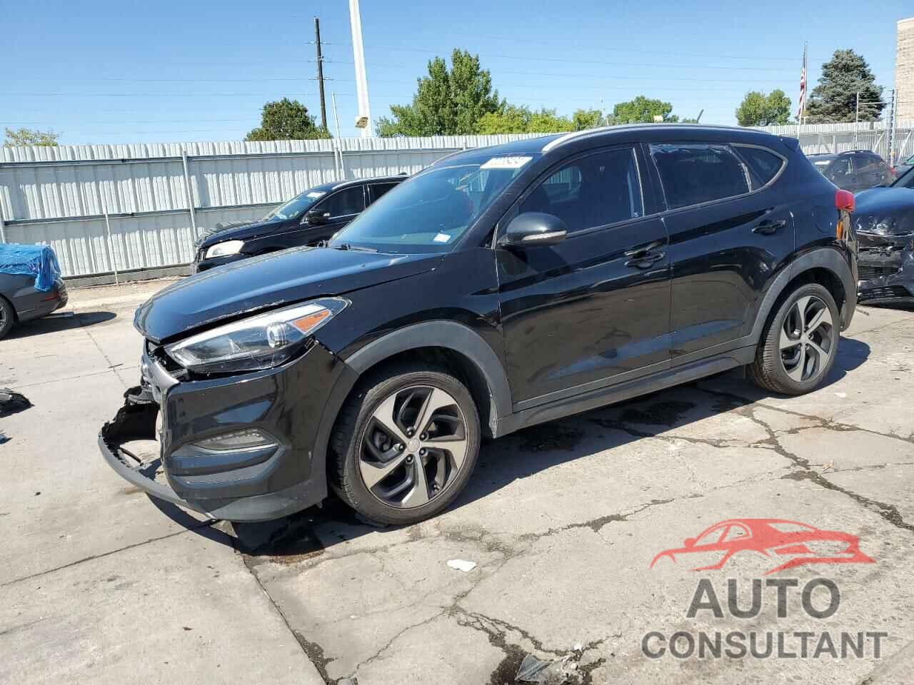 HYUNDAI TUCSON 2016 - KM8J33A2XGU095145