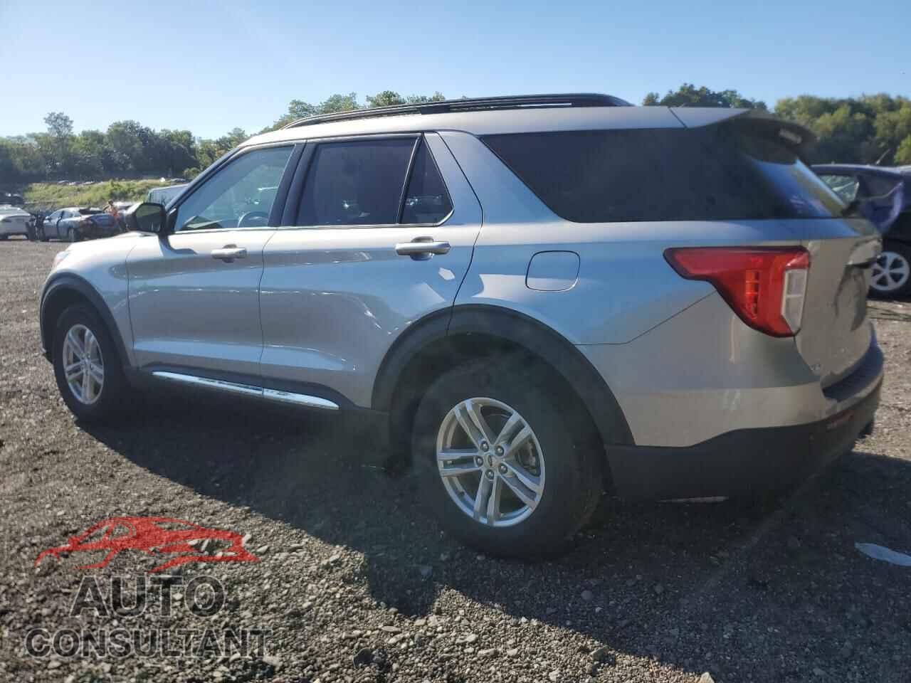 FORD EXPLORER 2021 - 1FMSK8DH7MGB38368