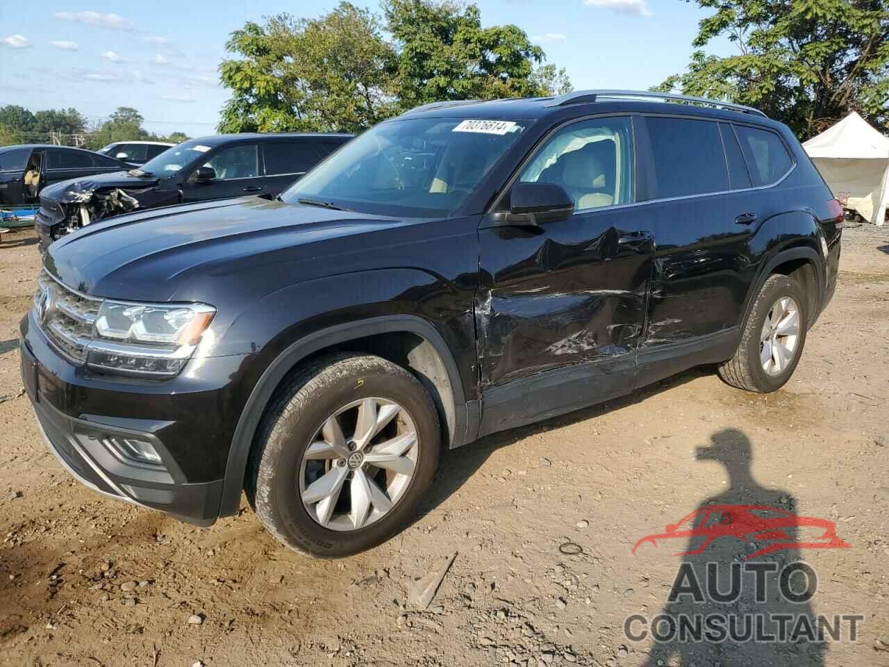 VOLKSWAGEN ATLAS 2018 - 1V2KR2CAXJC578040