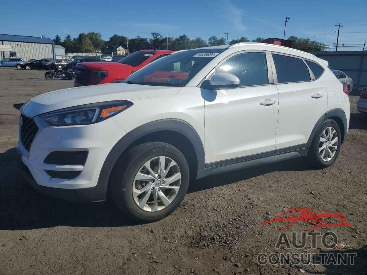 HYUNDAI TUCSON 2019 - KM8J3CA49KU010659