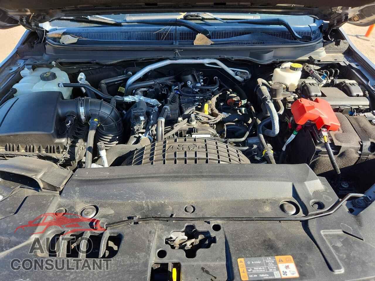 FORD RANGER 2022 - 1FTER4EH2NLD22436