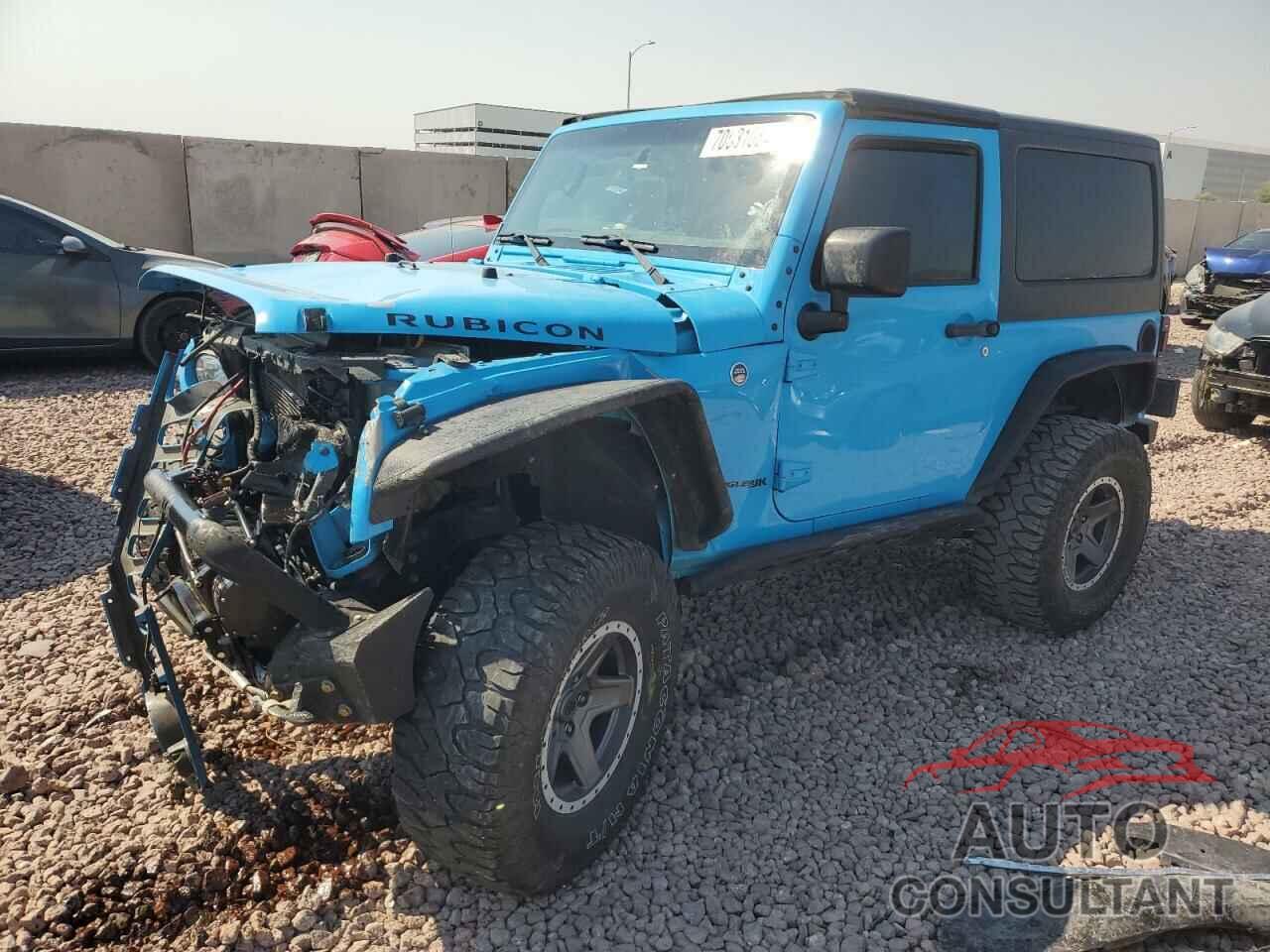 JEEP WRANGLER 2018 - 1C4BJWCG1JL838488