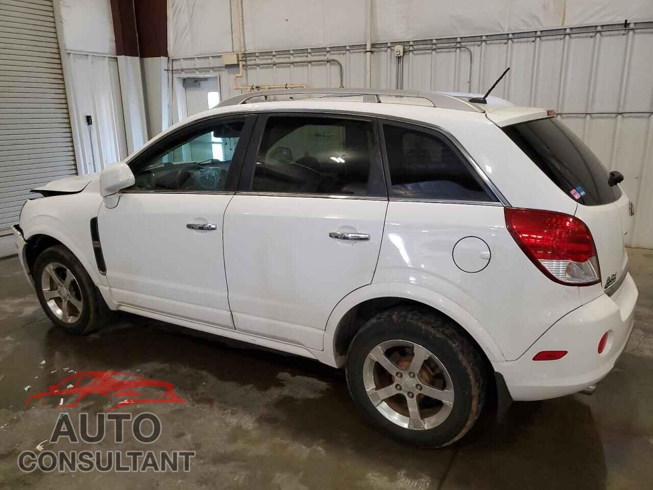 CHEVROLET CAPTIVA 2012 - 3GNFL4E59CS614112