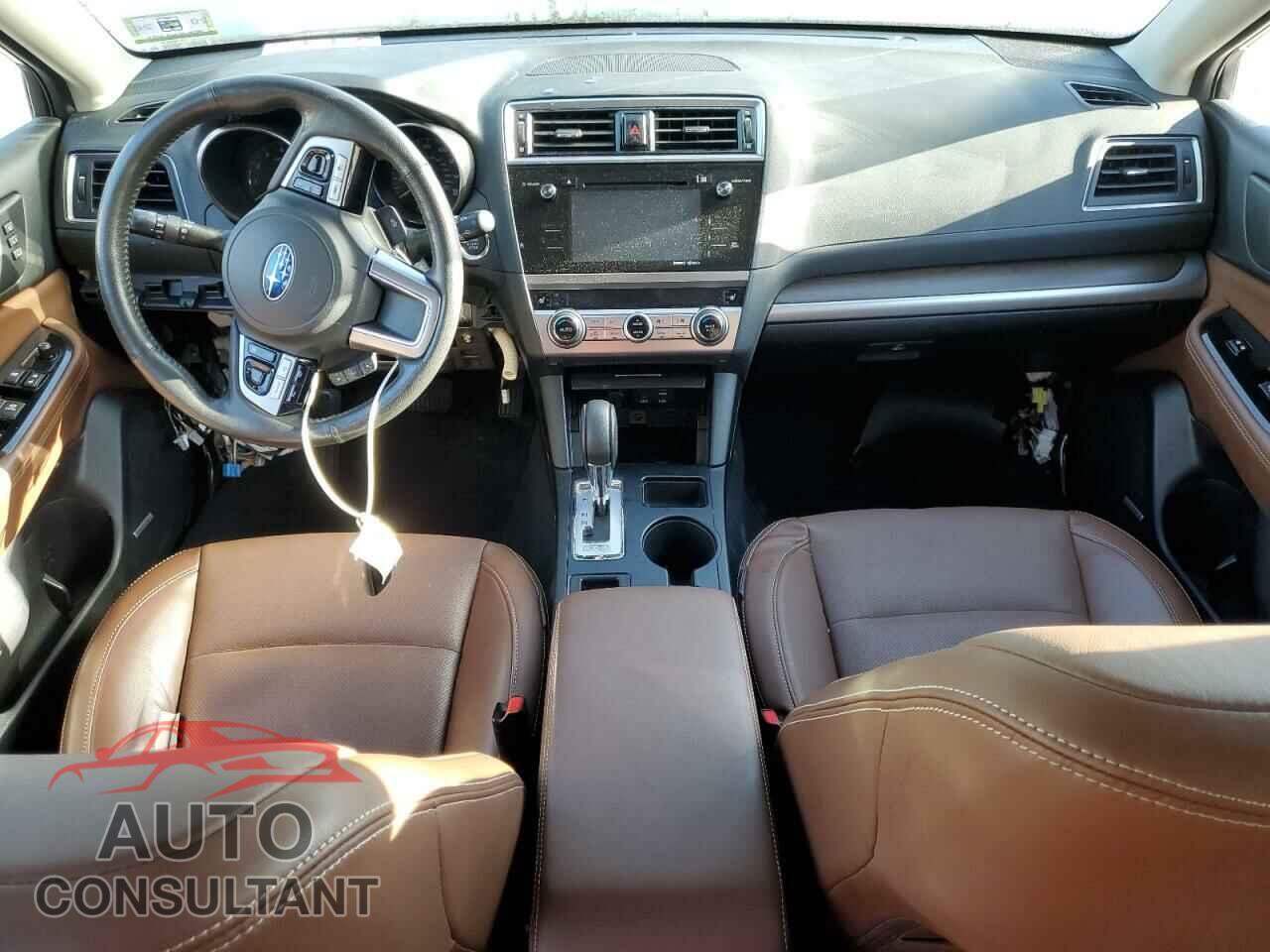 SUBARU OUTBACK 2017 - 4S4BSETCXH3356340