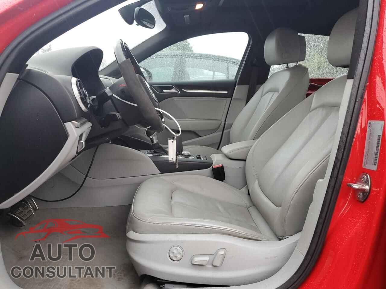 AUDI A3 2015 - WAUACGFF4F1075834