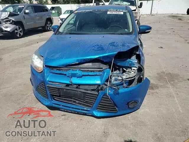 FORD FOCUS 2014 - 1FADP3K23EL238076