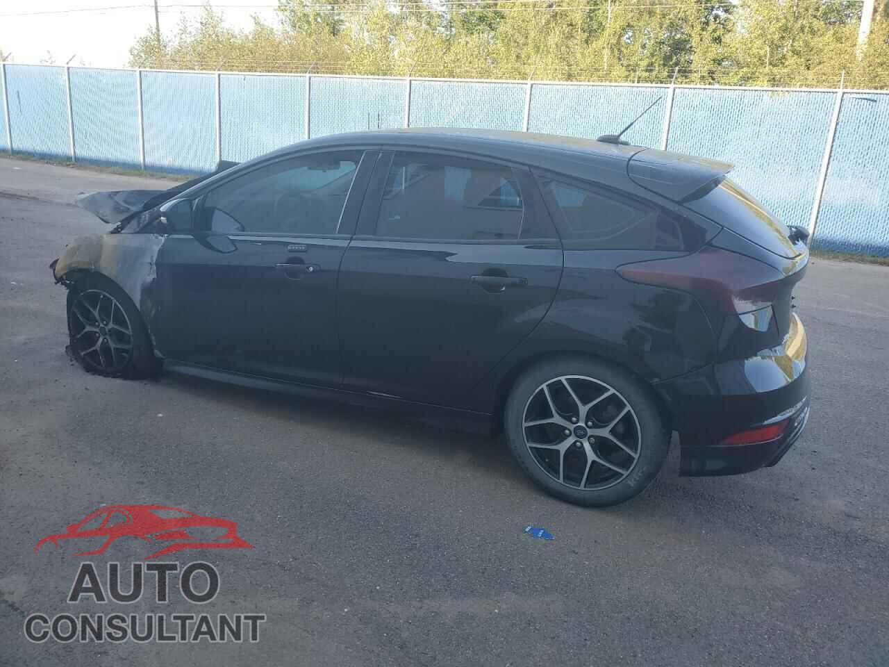 FORD FOCUS 2016 - 1FADP3K22GL317287