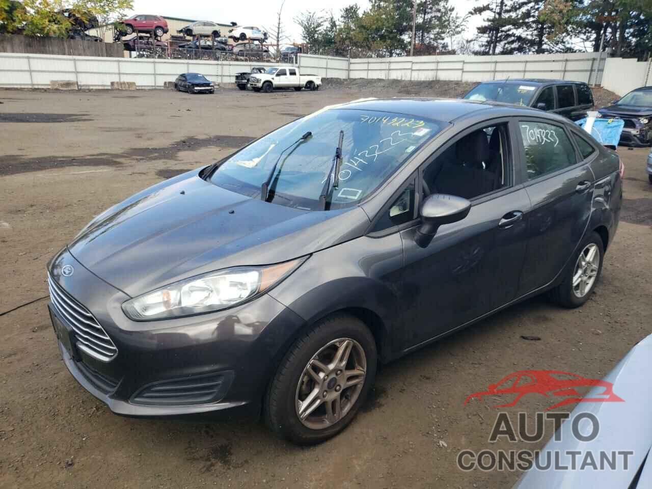 FORD FIESTA 2019 - 3FADP4BJ3KM156405