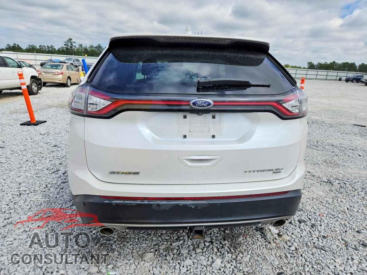FORD EDGE 2015 - 2FMPK4K83FBC09156