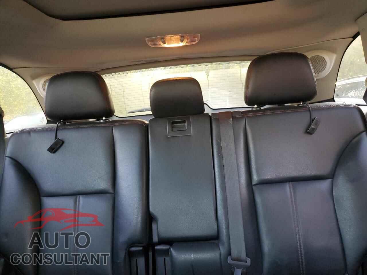 FORD EDGE 2011 - 2FMDK4KC7BBB48945