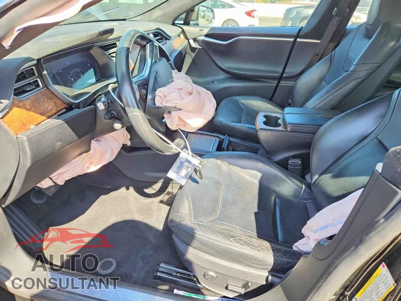TESLA MODEL S 2016 - 5YJSA1E26GF177301