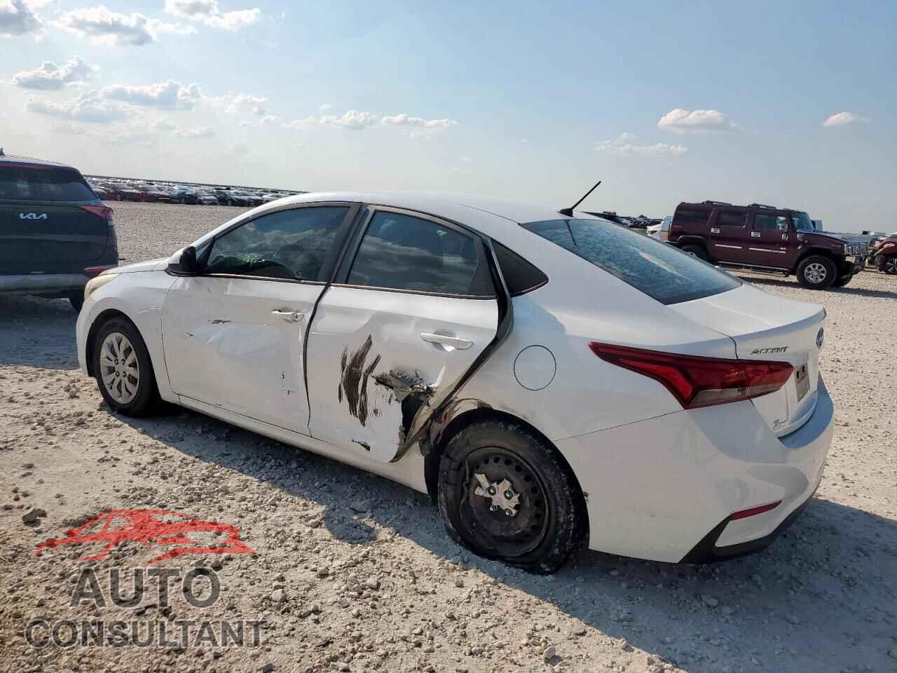 HYUNDAI ACCENT 2018 - 3KPC24A32JE010593