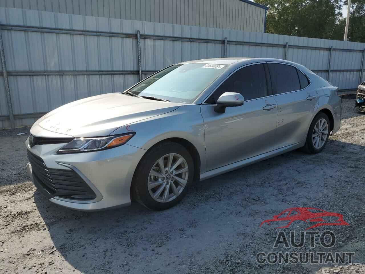TOYOTA CAMRY 2021 - 4T1C11AK7MU535465