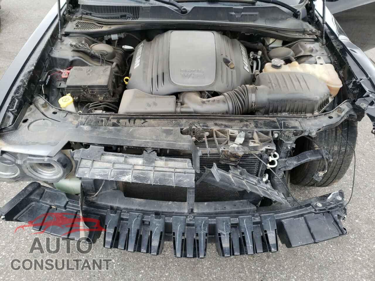 DODGE CHALLENGER 2016 - 2C3CDZBT8GH162952