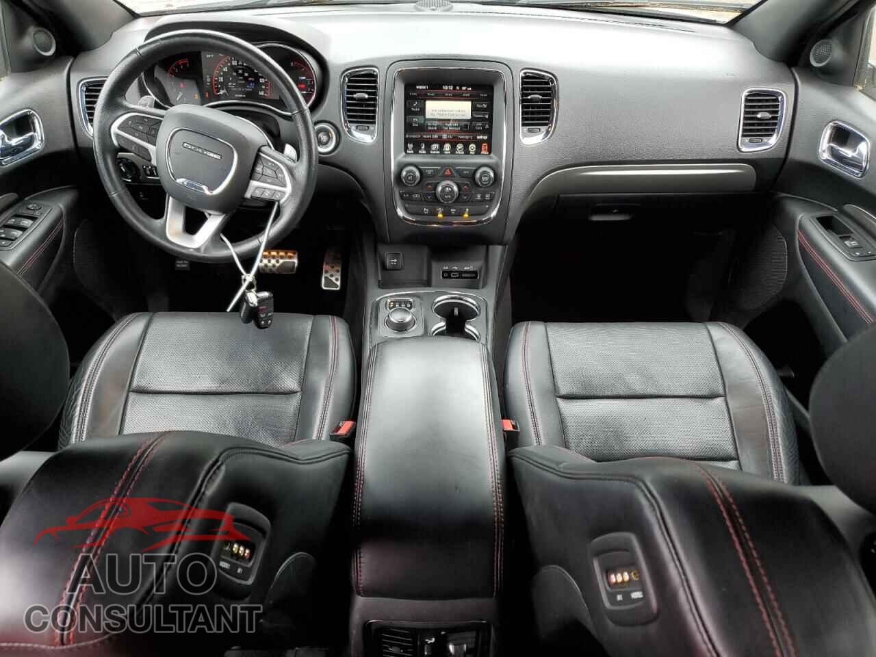 DODGE DURANGO 2014 - 1C4SDJCT8EC307740