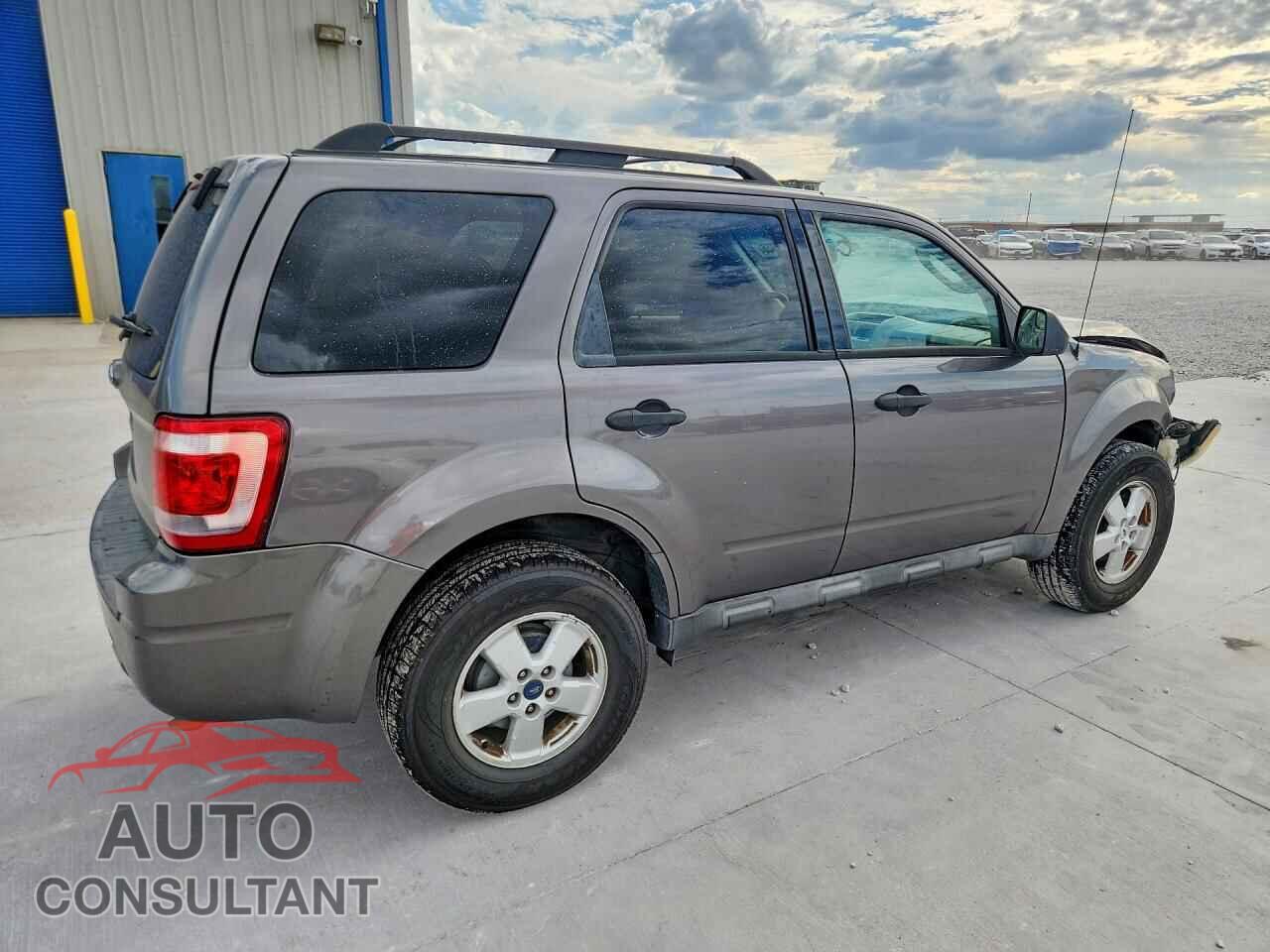 FORD ESCAPE 2010 - 1FMCU0D72AKB94105