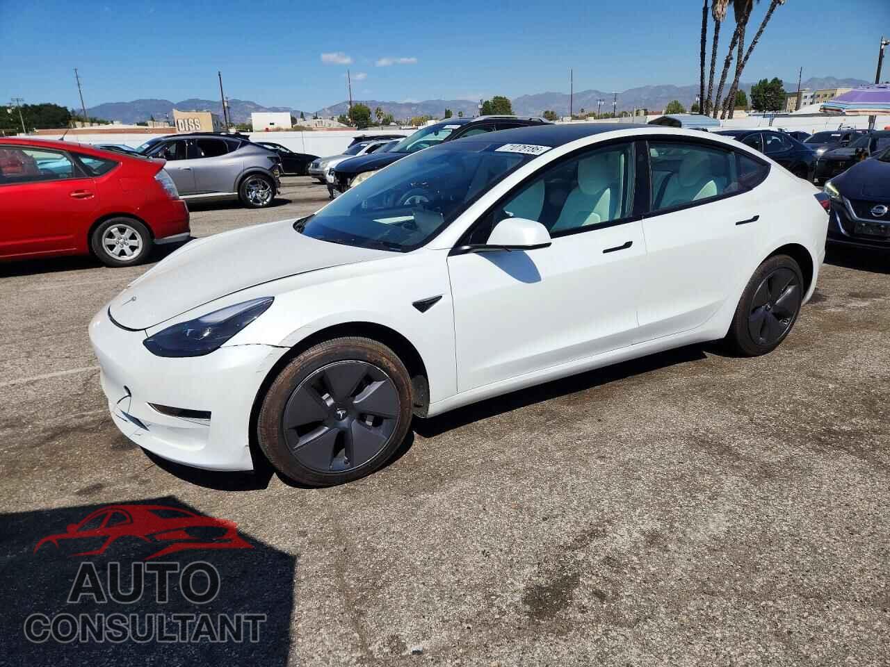TESLA MODEL 3 2023 - 5YJ3E1EA7PF507642