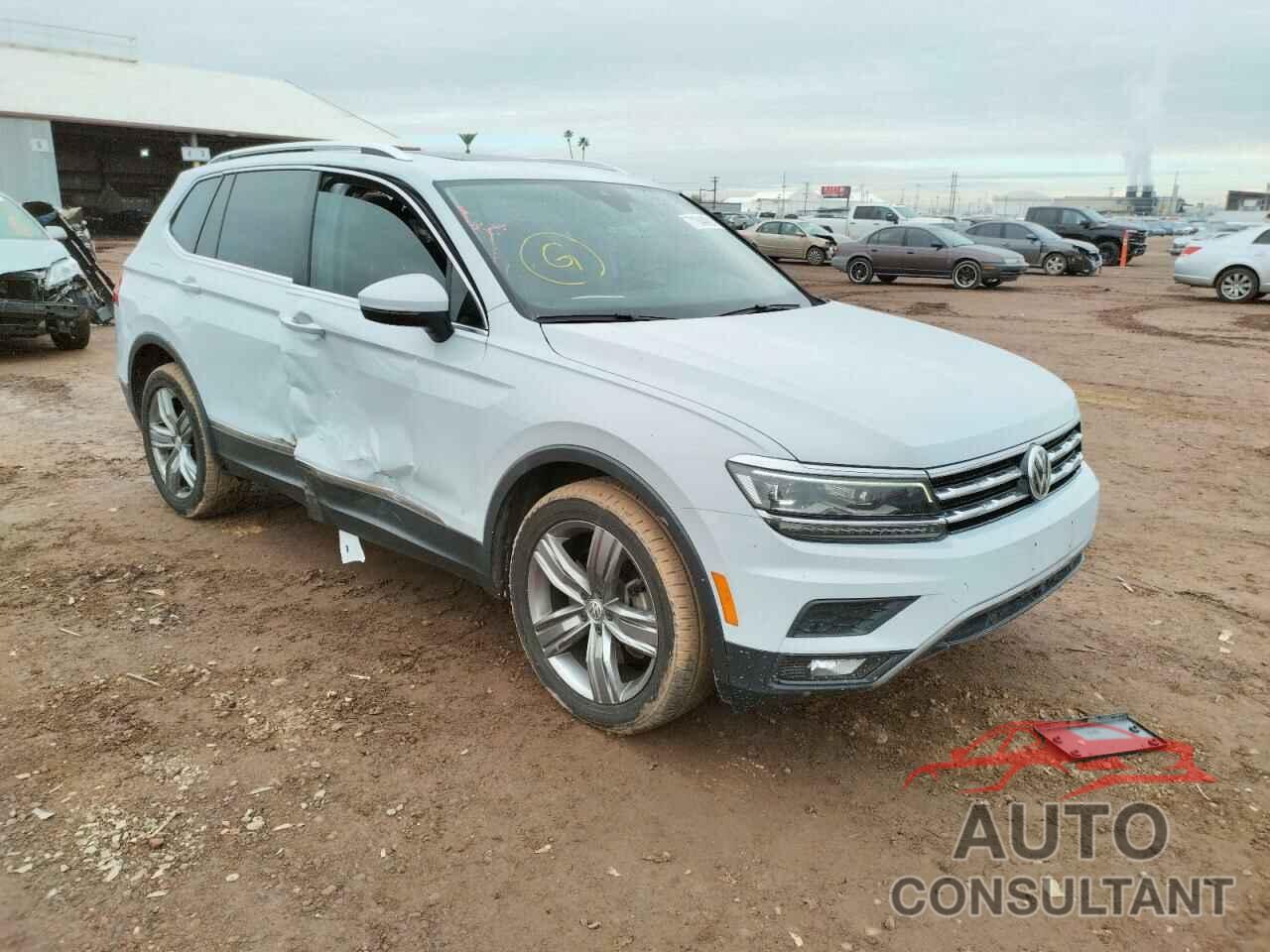 VOLKSWAGEN TIGUAN 2018 - 3VV5B7AX9JM034183