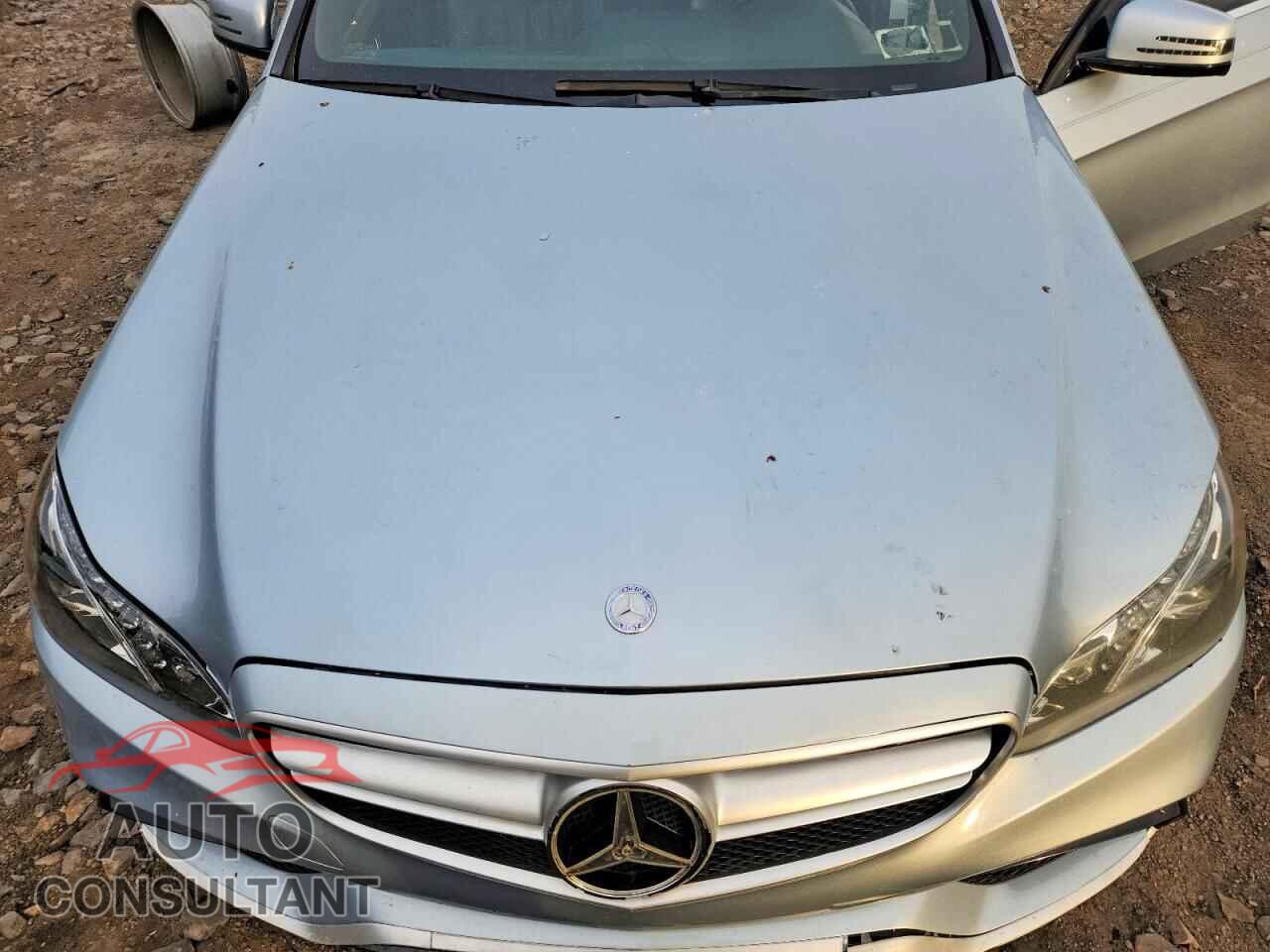 MERCEDES-BENZ E-CLASS 2014 - WDDHF9BBXEA822929