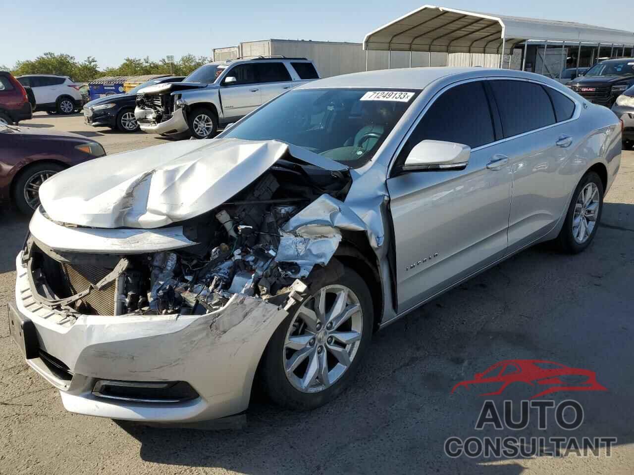 CHEVROLET IMPALA 2019 - 1G11Z5S30KU114647