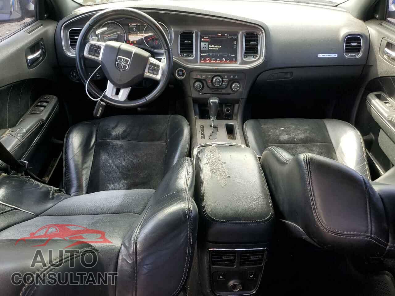 DODGE CHARGER 2012 - 2C3CDXCT2CH270738