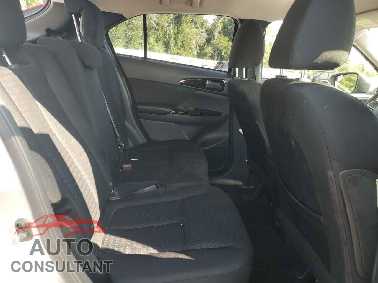 MITSUBISHI ECLIPSE 2020 - JA4AS4AA4LZ031467