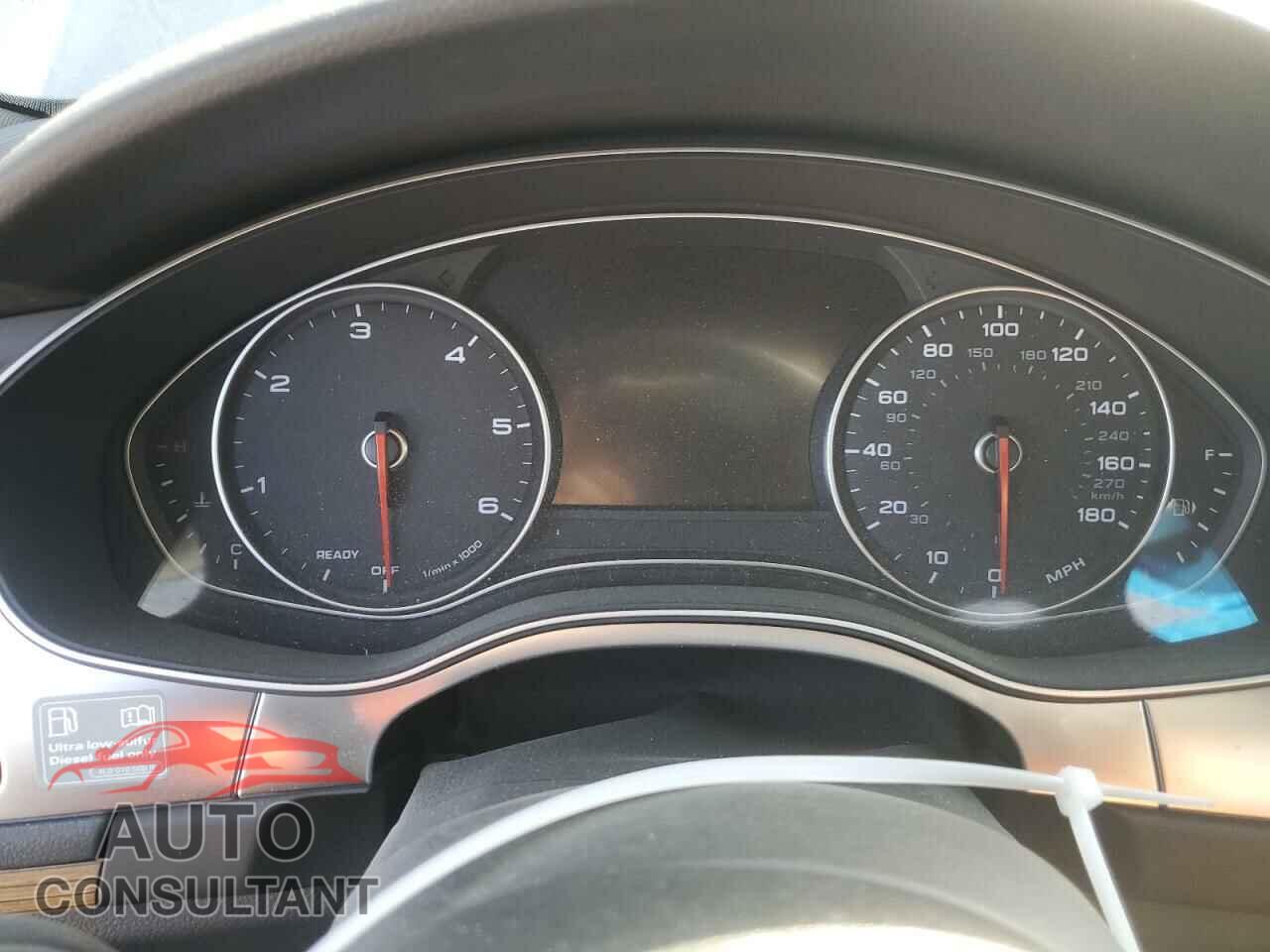 AUDI A7 2016 - WAU2MAFC3GN017941
