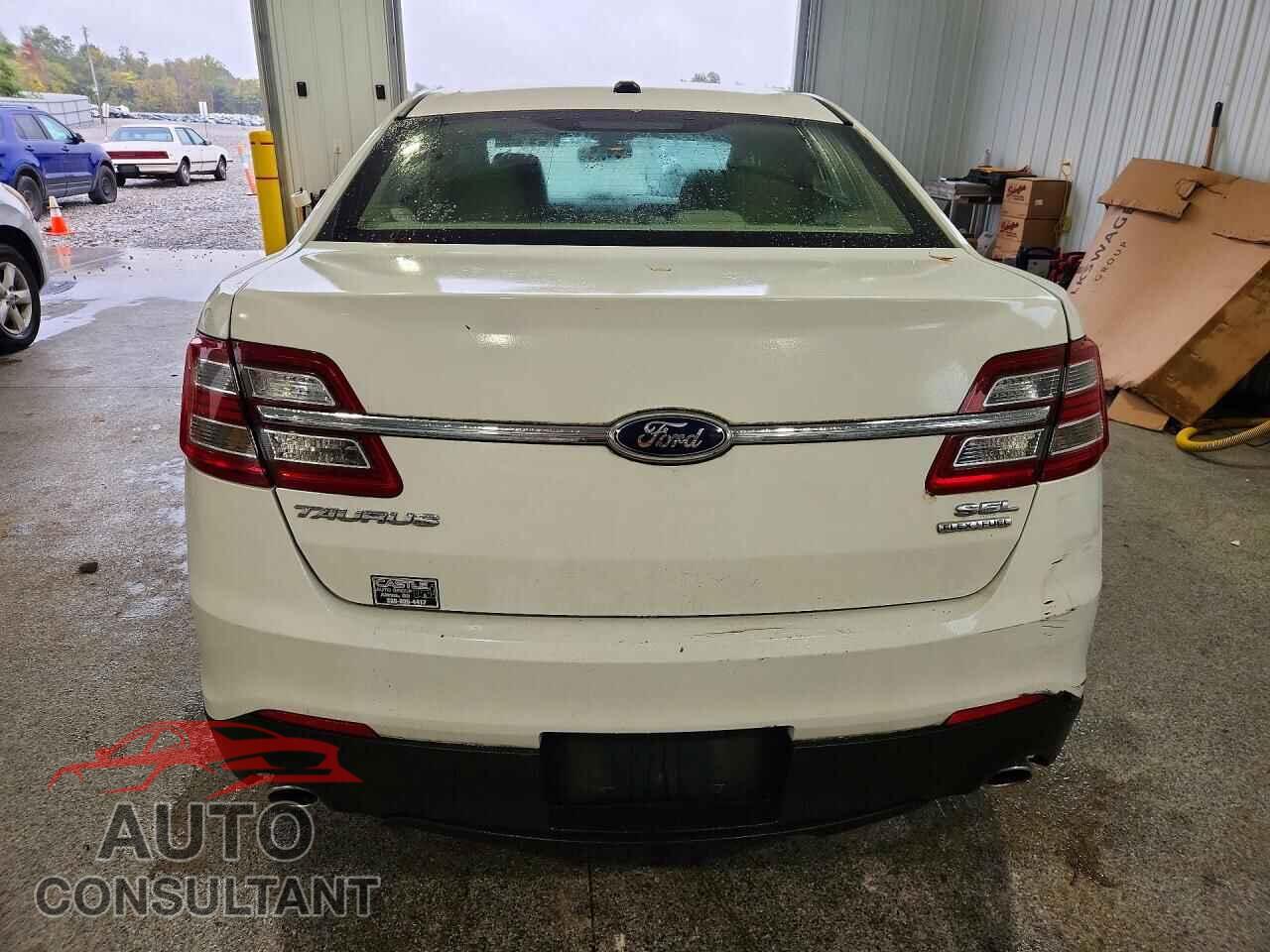 FORD TAURUS 2013 - 1FAHP2E80DG152159