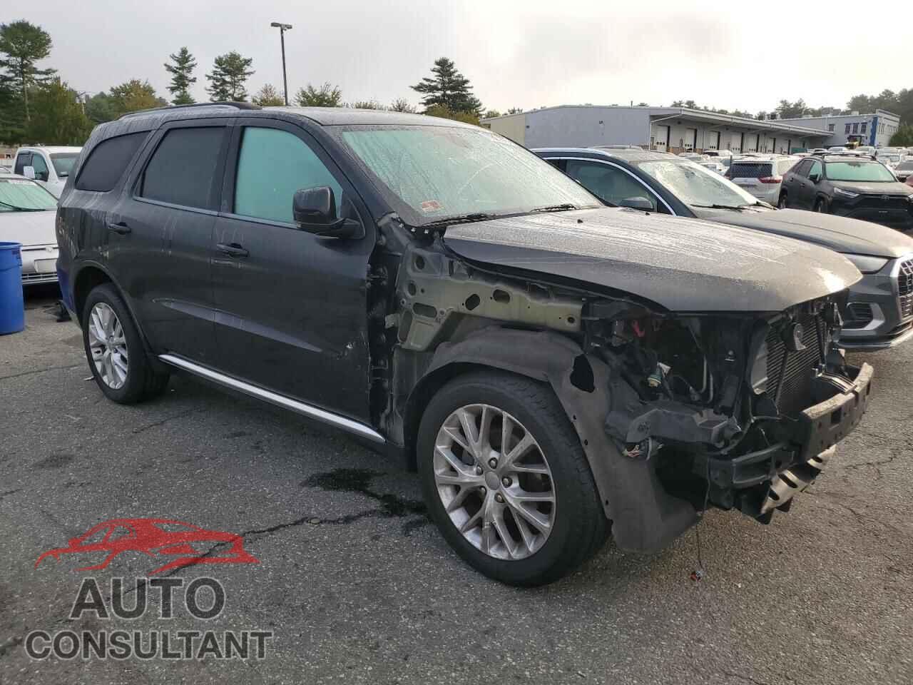DODGE DURANGO 2016 - 1C4RDJDG7GC315847