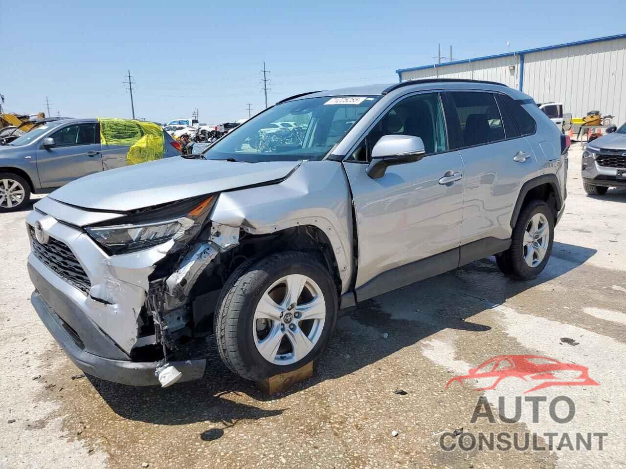 TOYOTA RAV4 2020 - 2T3W1RFV8LC058843