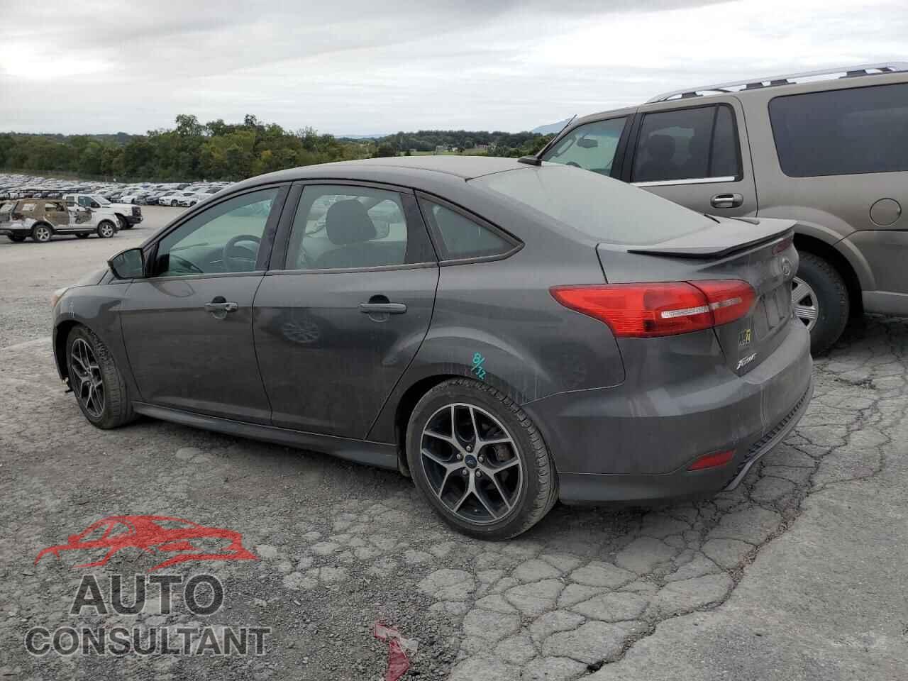 FORD FOCUS 2015 - 1FADP3F2XFL360249