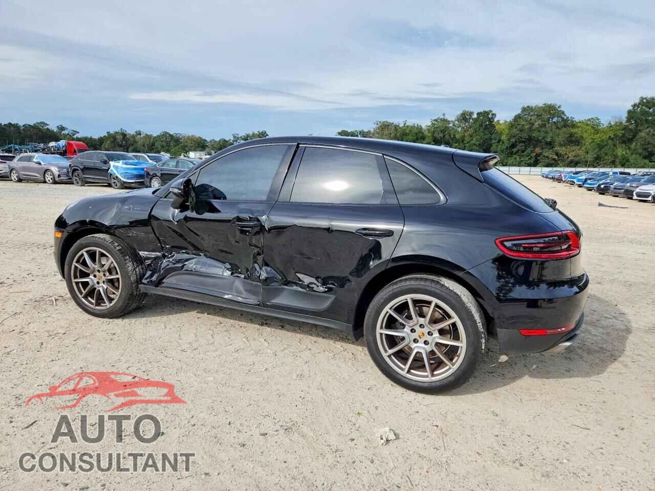 PORSCHE MACAN 2018 - WP1AA2A52JLB09100
