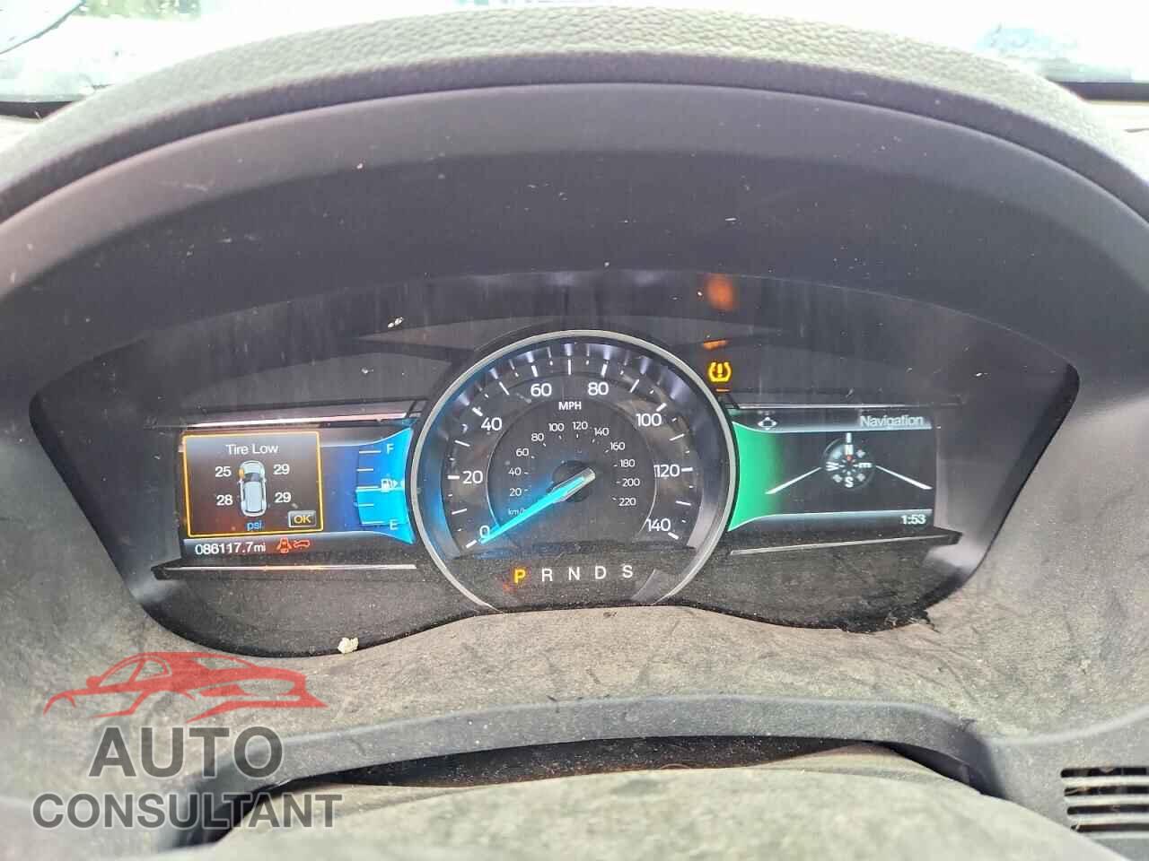 FORD EXPLORER 2018 - 1FM5K8F83JGB78159